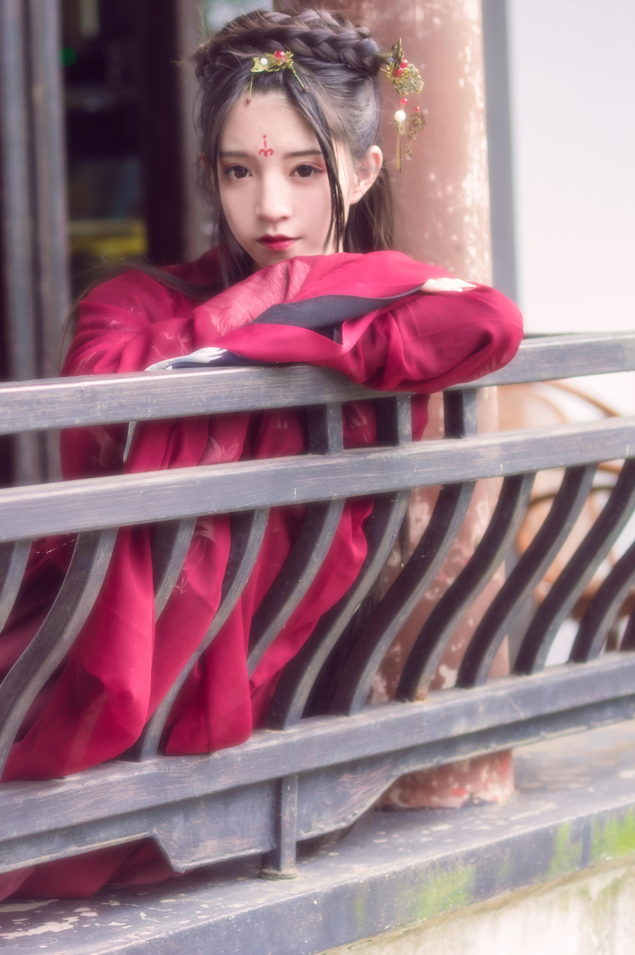 Kettoe - NO.005 汉服 [9P]-XikXak